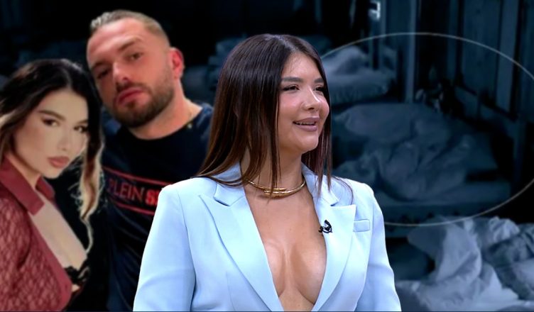 Alba Pollozhani zbulon të vërtetën për shtatzëninë në Ferma VIP