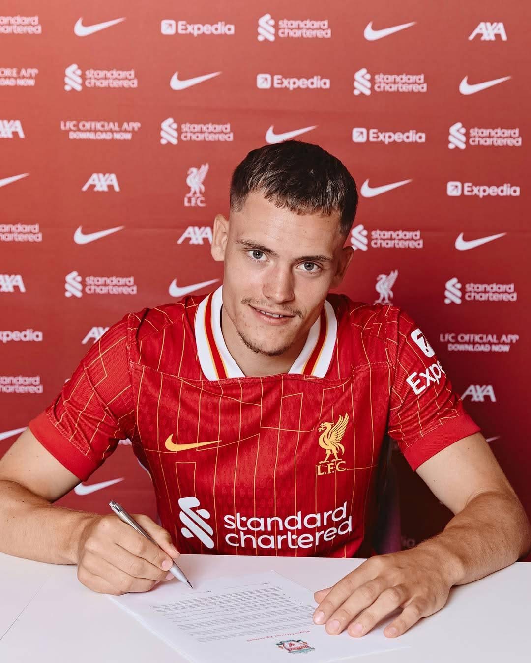 Liverpool: Wirtz premton: Do përshtatem, jam i bindur