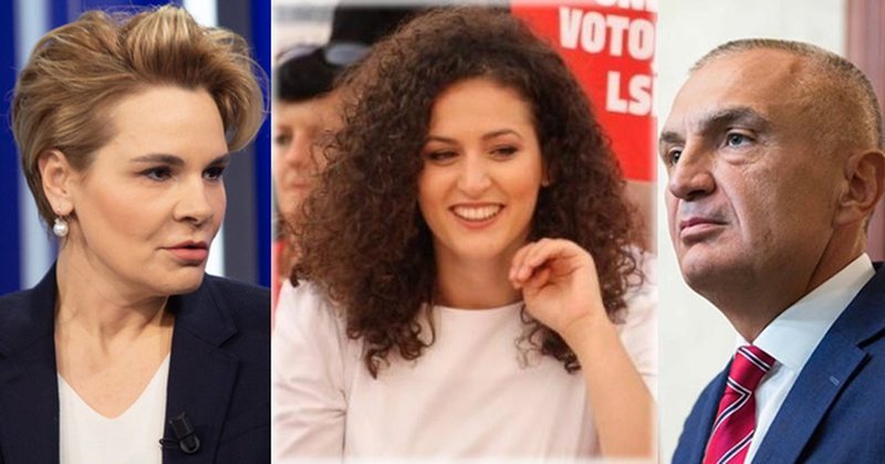 Përplasjet në çift dhe divorci, Monika Kryemadhi: Silva Caka helmoi Ilir Metën kundër…