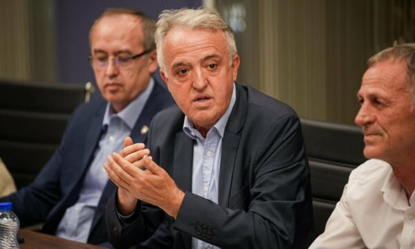 35 — Hamiti: Rugova e krijoi partneritetin Kosovë-SHBA, jemi nën sanksione të saj dhe…