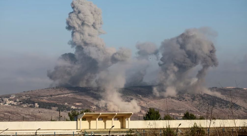 Izraeli kryen sulme ajrore ndaj Hezbollahut në Libanin jugor