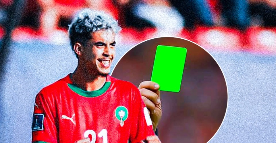Mohamed Ouahbi: Kartoni i gjelbër, sensacioni i ri që futet në botën e futbollit