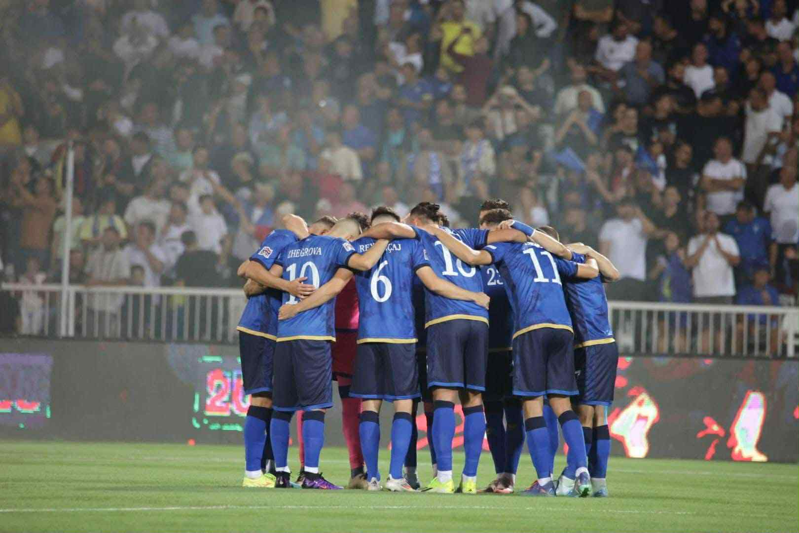 Shqipërinë Kosova shpall Botërori me 64 Kombëtare, më shumë mundësi kualifikimi për…