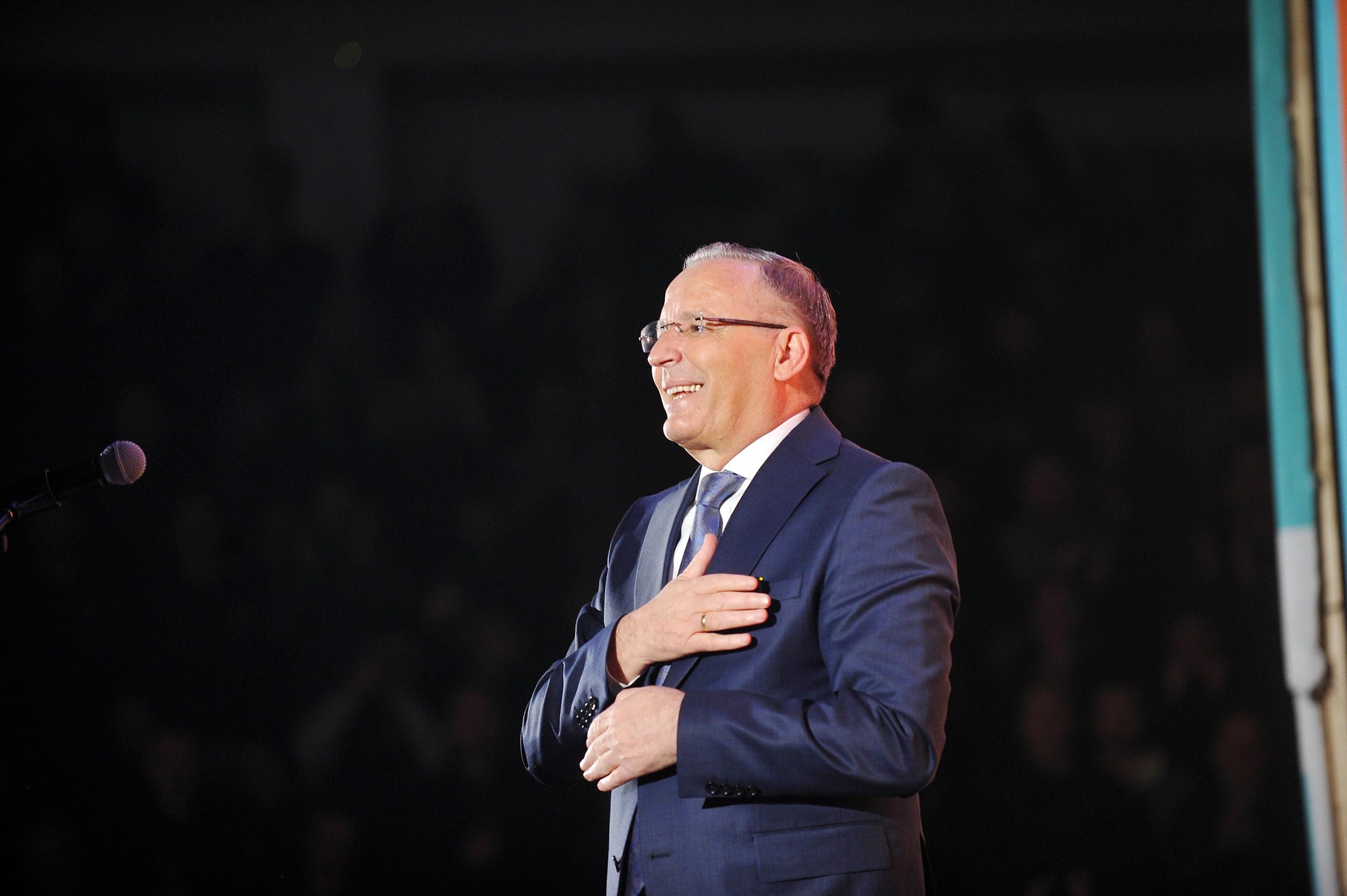 Bedri Hamza: Drejtohuni prokurorisë nëse keni fakte të forta