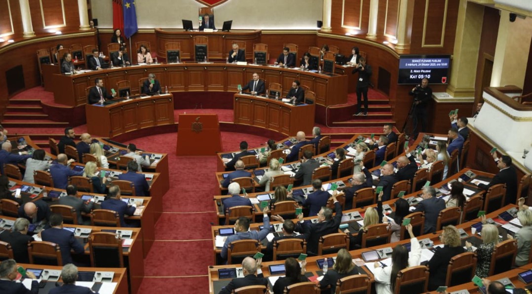 Nis Kuvendi: Nis Kuvendi/ Në rend dite miratimi i procesverbalit të Komisioneve…