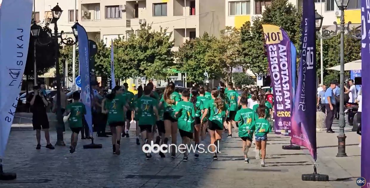 Maratona e Shkodrës: Një kapitull i ri në traditat sportive