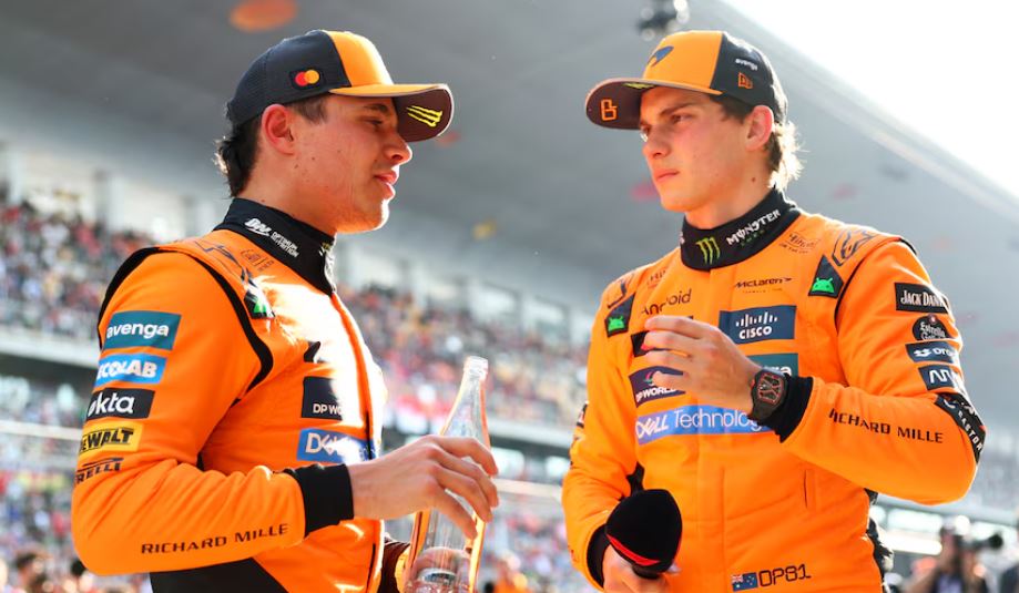 2025 — Red Bull tremb McLaren, Norris: Janë tjetër nivel