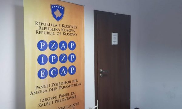 Paneli Zgjedhor shpall Për 2 javë fushatë PZAP gjobiti rreth 20 mijë euro partitë për…