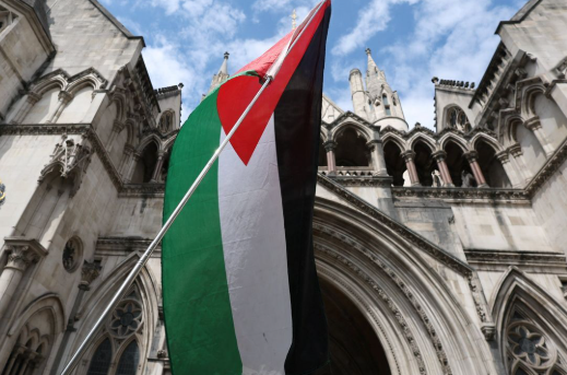 Britania e Madhe shpall njohjen zyrtare të Palestinës
