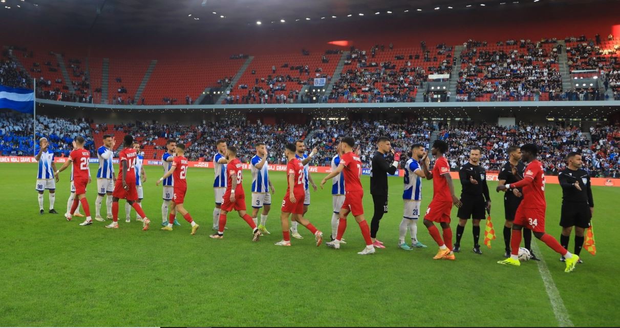 5 — Derbi për “mbijetesë”, Milinkoviç dhe Bordin luajnë shansin e fundit?