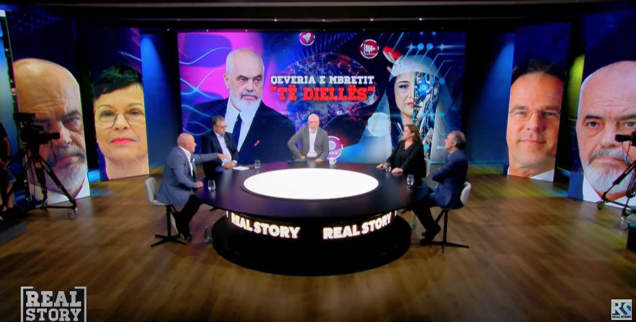 Diella: Gjikondi kritikon rolin e Inteligjencës Artificiale në Shqipëri