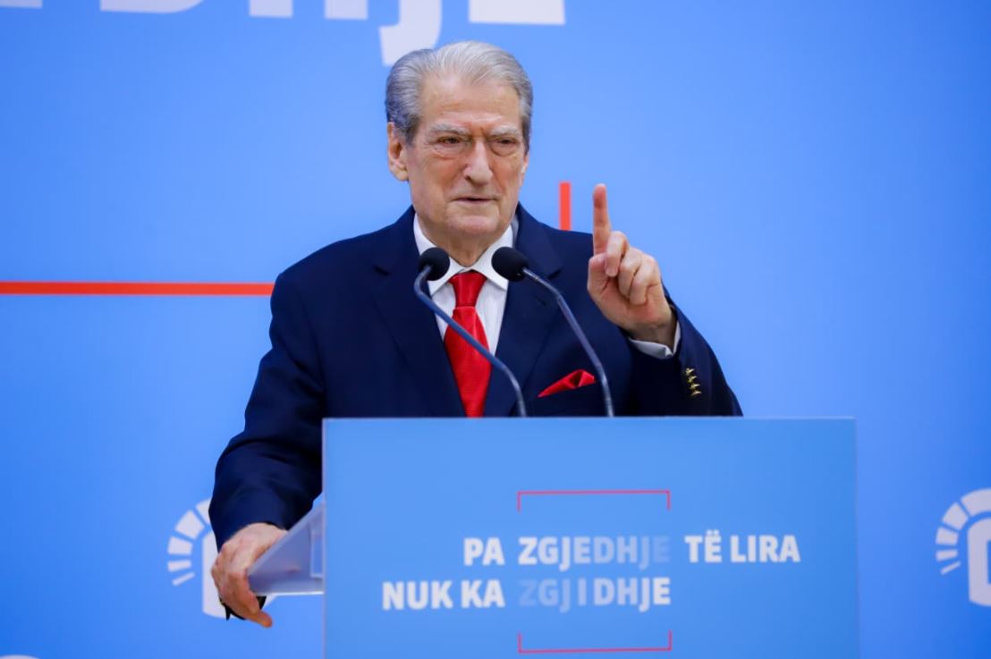 PD ende pa emër për Tiranën, Berisha: Kemi kandidatë të pakrahasueshëm me Manastirliun