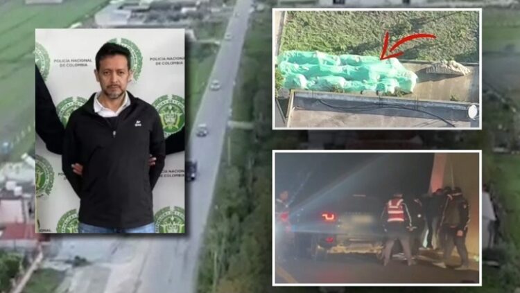 Arrestohet "kimisti" i laboratorit të drogës në Kolumbi