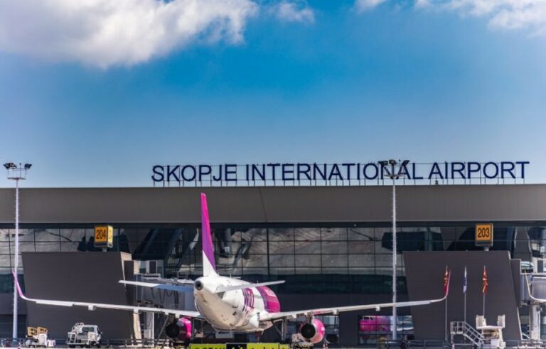 Shkupit Kontrollorët shpall Defekti në radar paralizon pjesërisht fluturimet në…