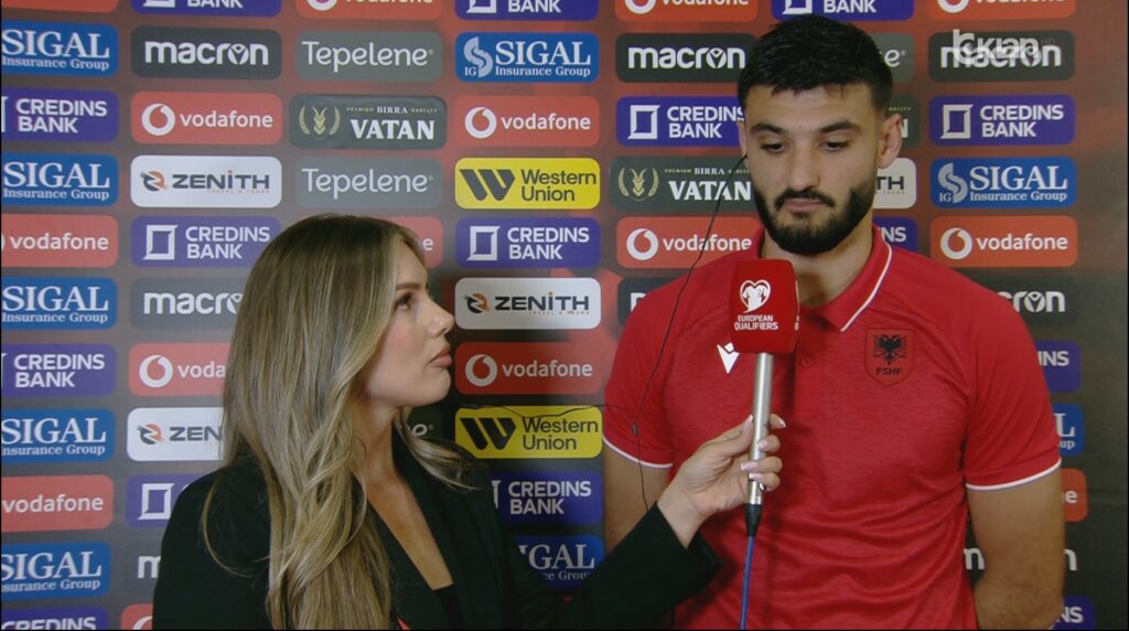 Broja: Më mungon goli, nuk kam bërë përgatitje të mjaftueshme