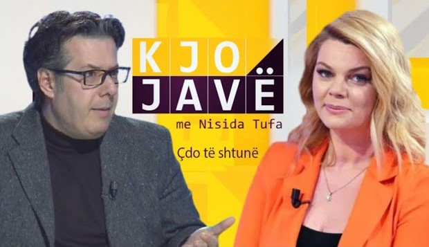 Edi Paloka flet për kandidimin në Tiranë dhe opozitën në “Kjo Javë