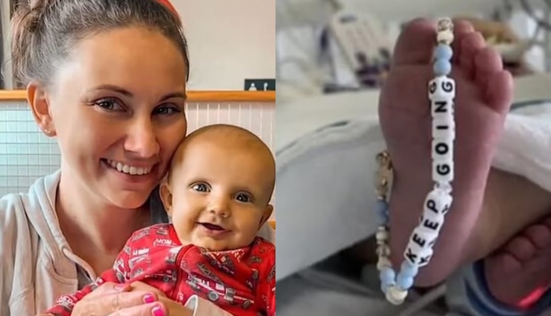 Nënë Sarah Love: Si një i huaj shpëtoi jetën djalit të saj