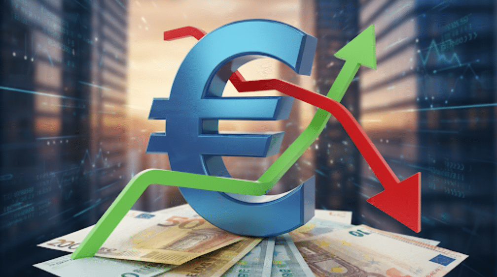 Parashikimi i rënies së euros: Inteligjenca Artificiale analizon javët e ardhshme