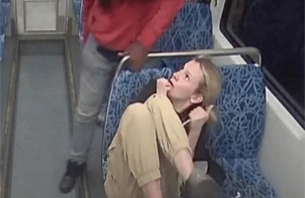 Vrasja tragjike e Iryna Zarutka në trenin elektrik në Charlotte