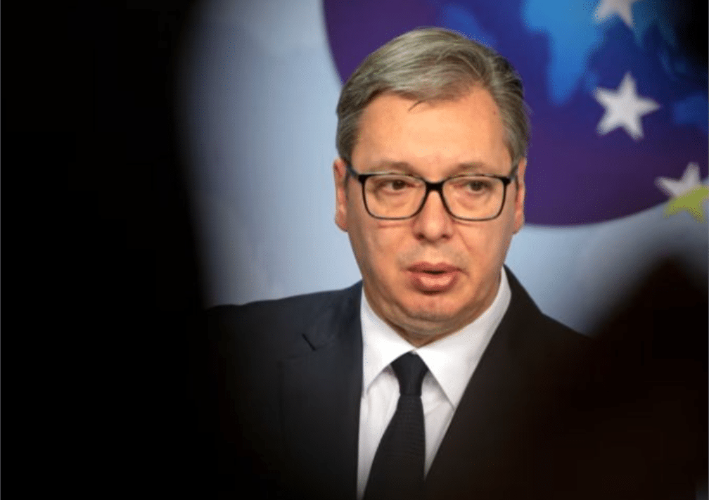 Vuçiç ofendon eurodeputetët, i quan “fundërrinat më të këqija