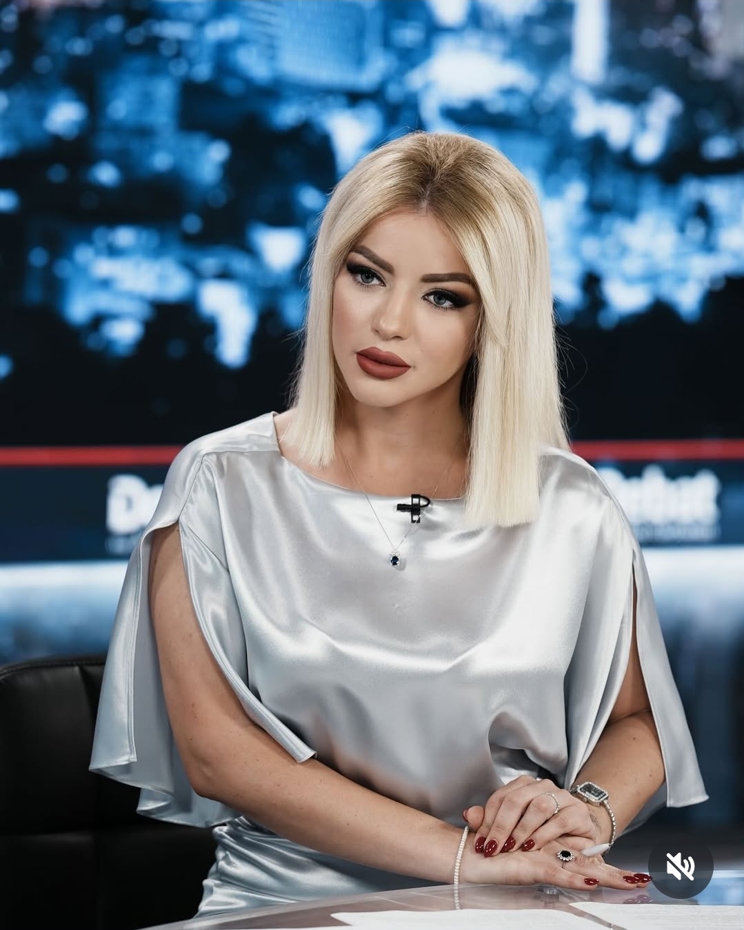 Alba Alishani rikthehet në ekran me emisionin "Trialog