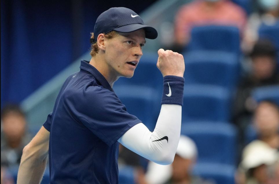 Jannick Sinner: Finalja e 3-të radhazi, Jannick Sinner dominon në ATP e Pekinit