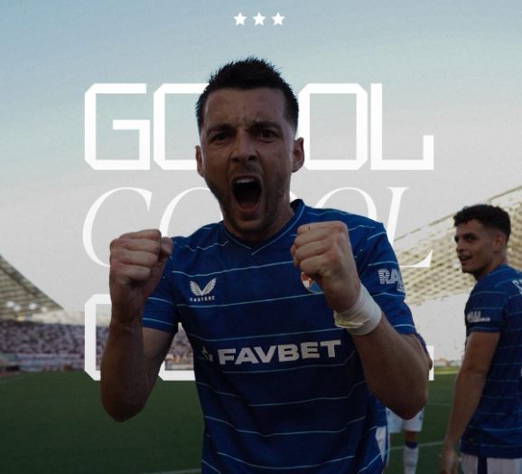 Arbër Hoxha mahnit me golin e tij në ndeshjen Dinamo Zagreb - Hajduk