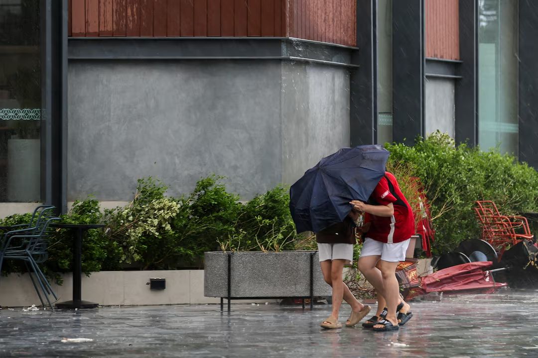 Bualoi Tajfuni: 19 të vdekur në Vietnam pas tajfunit Bualoi