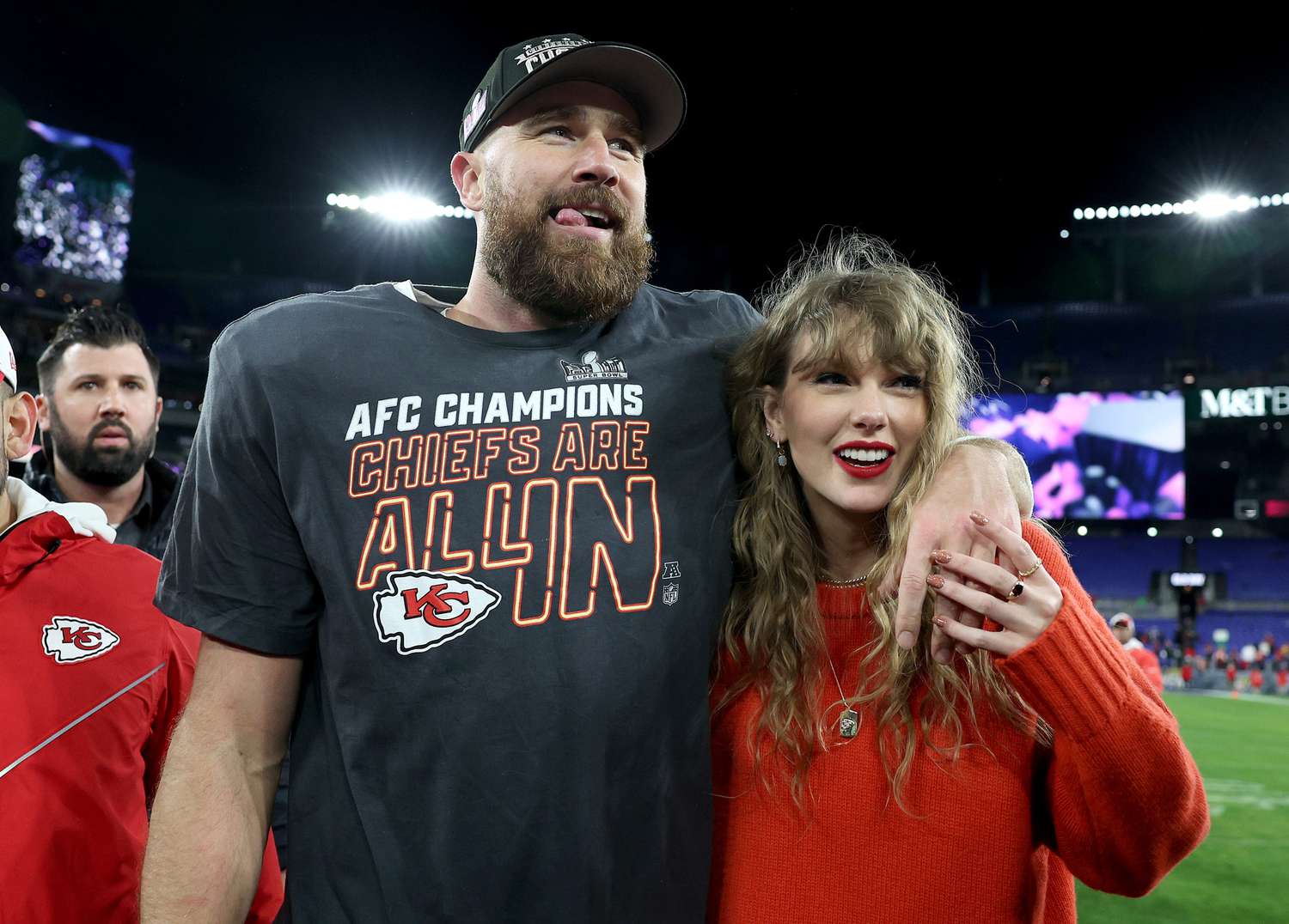 Dasma e Taylor Swift dhe Travis Kelce mund të ndodhë së shpejti