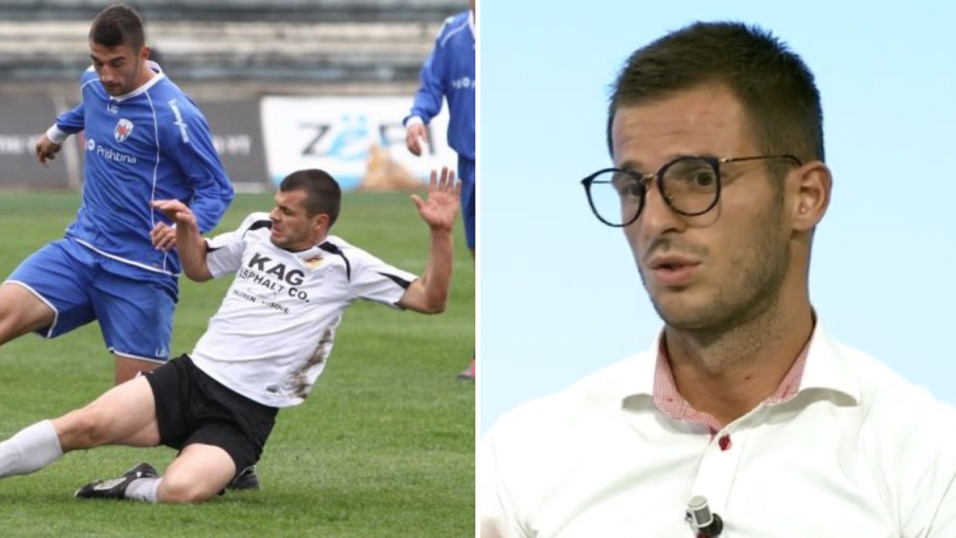 Fitim Krusha shpall Ish futbollisti, kundër emërimit të Liridon Lecit si trajner tek Liria