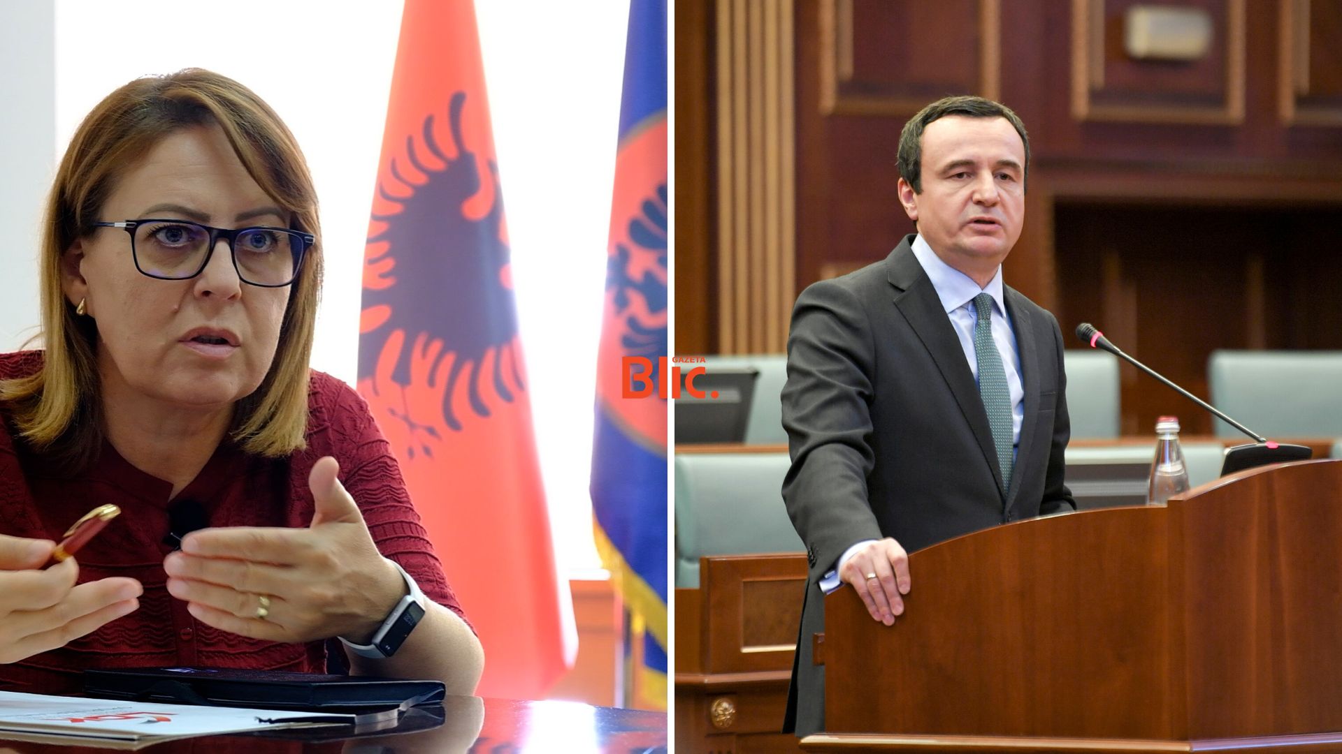 Bajrami kritikon Qeverinë për dështime dhe rrezikimin e Republikës