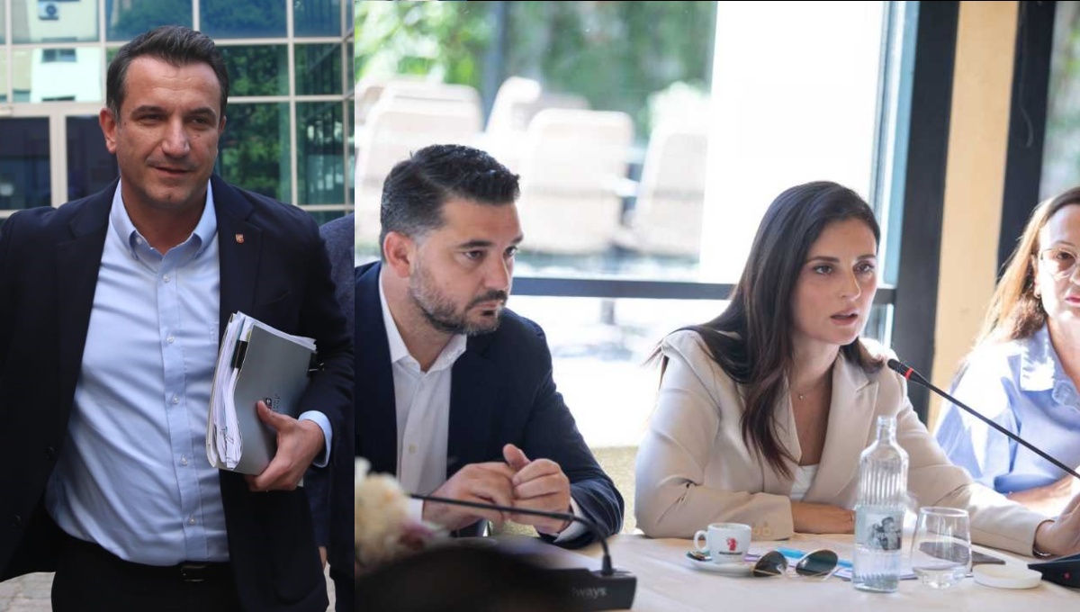 Erion Veliaj shkarkohet nga kryetari i Shoqatës së Bashkive