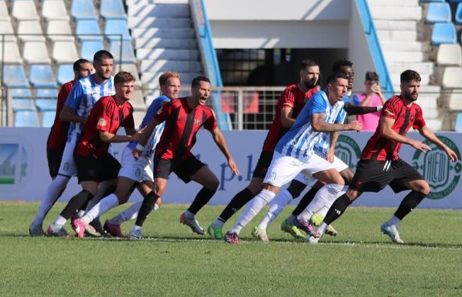 Vllaznia triumfon 4-1 ndaj Partizanit në Superligën shqiptare