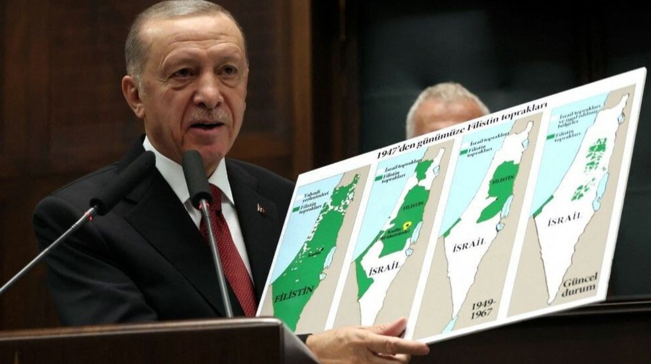 Erdogan: Nuk do lejojmë përdhosjen e Jerusalemit nga Izraeli