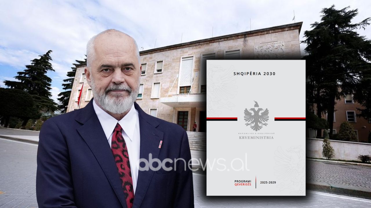 Shqipëria Europiane: Programi qeverisës për ekonomi të qëndrueshme