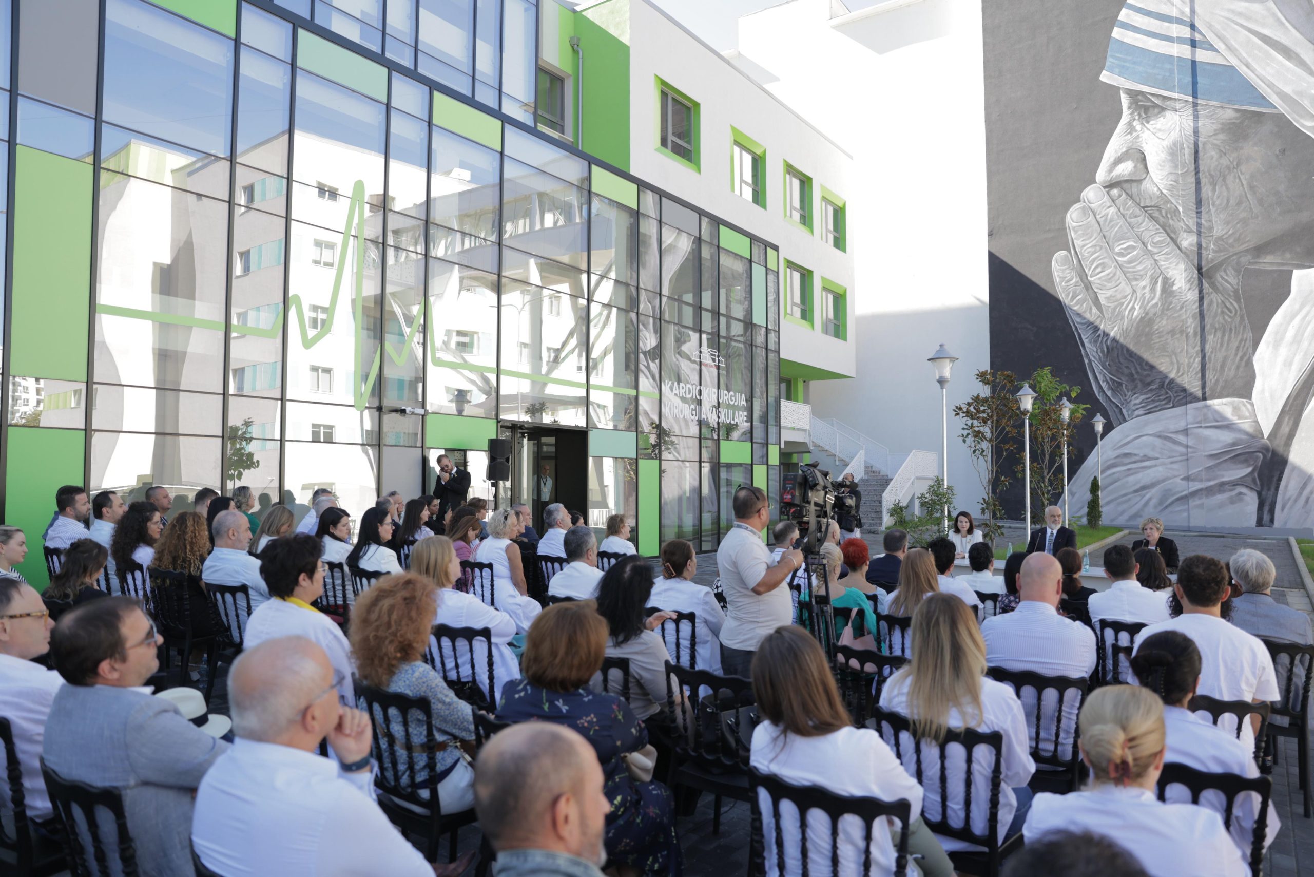 Rama: Rienergjizimi i sistemit shëndetësor dhe mjekësia e informuar