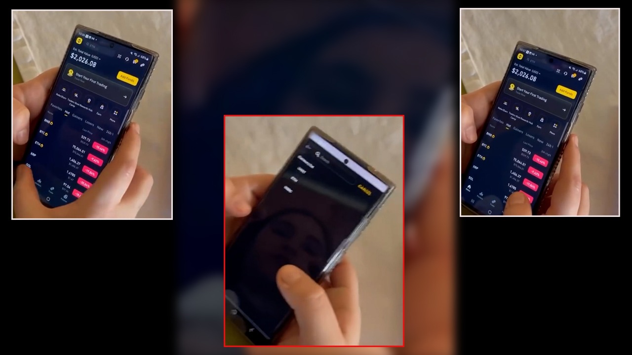 Erion Braçe shpall VIDEO/ “Të të vjedhin me telefon në dorë”, denoncon personin kyç në…