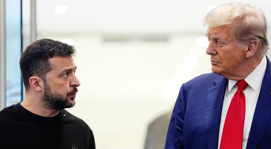 Zelensky konfirmon takimin me Trump për garancitë e sigurisë