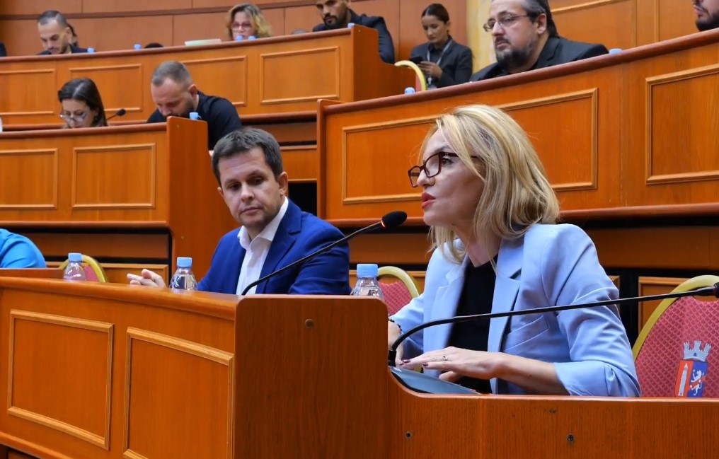 Shkarkimi: i Veliajt/ “Ligji e lejon të jetë këtu”, Ilda…