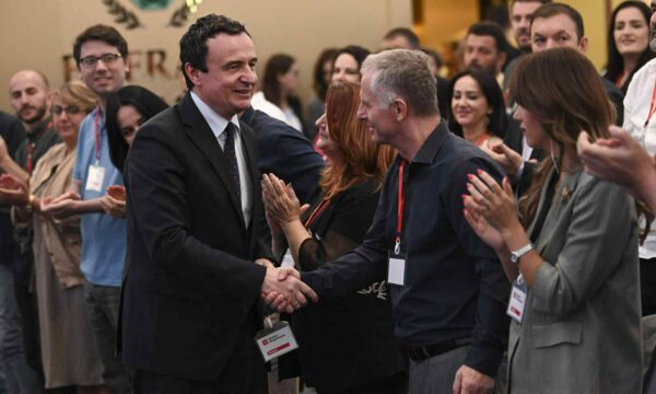 Autostrada Prishtinë-Gjilan, Kurti jep premtim të ri për përfundim