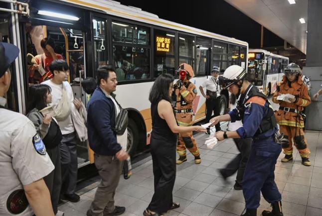 Avioni United Airlines bën ulje të detyruar në Japoni pas incidenti