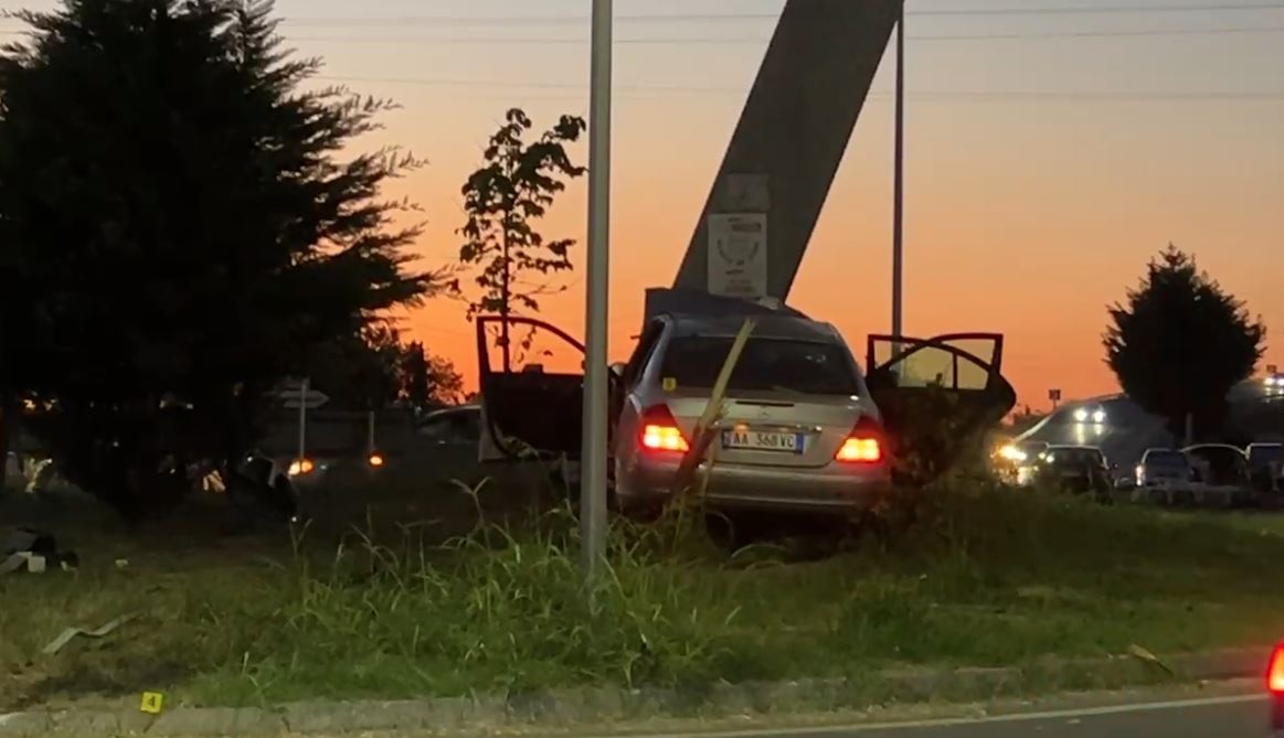 Aksident tragjik në Shkodër, humbin jetën babë e birë