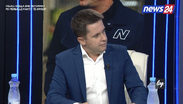 Ilir Alimehmeti: Garova për Tiranën në 2022, kushtet tani ndryshojnë