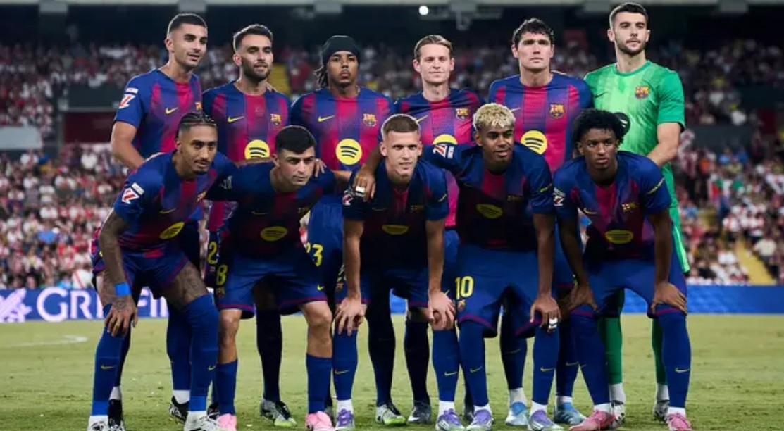 Al Nassr planifikon transferimin e talentit nga Barcelona