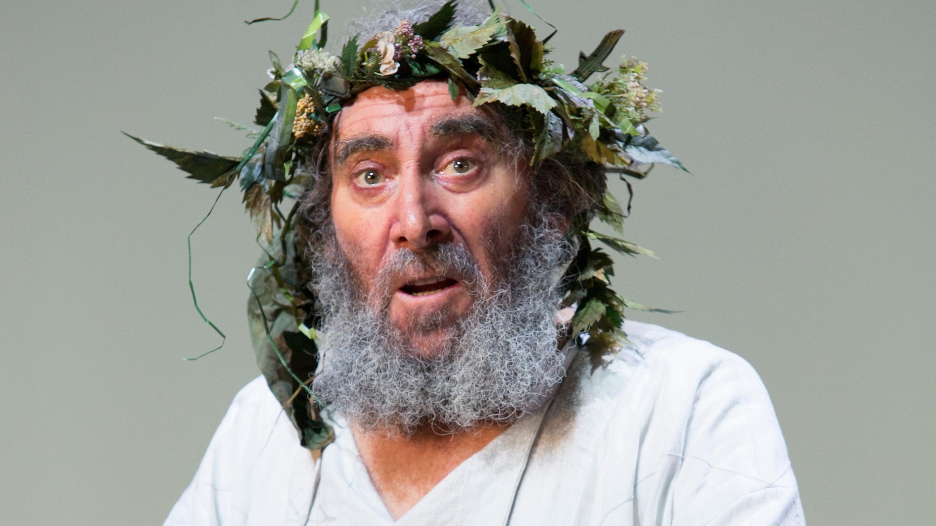 Ditari i javës/Antony Sher: maj 2015