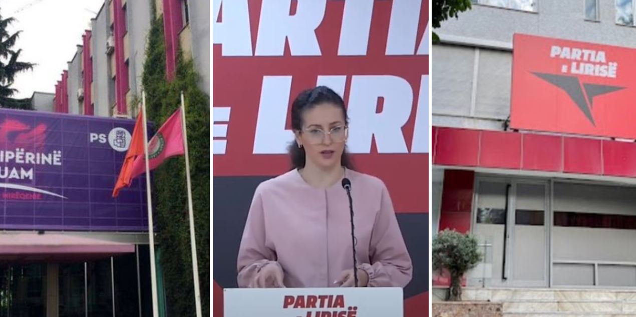Silva Caka shpall VIDEO/ Sot u emërua zëvendësministre, 1 vit më parë bënte thirrje për…