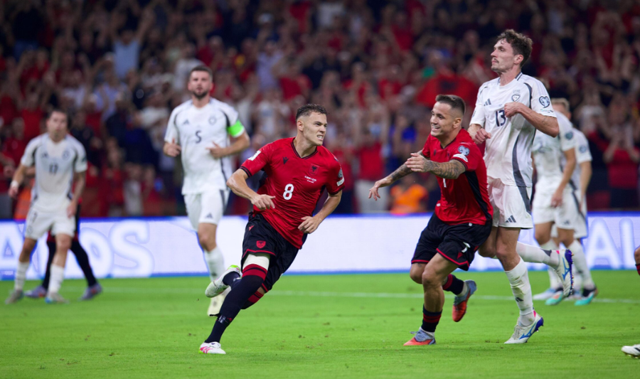 Asllani dhe Mitaj, notat më të larta për kuqezinjtë në fitore