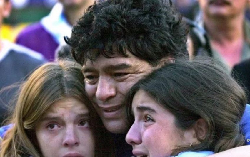 Pashuritë e motrave të Maradonës sekuestruar në Argjentinë