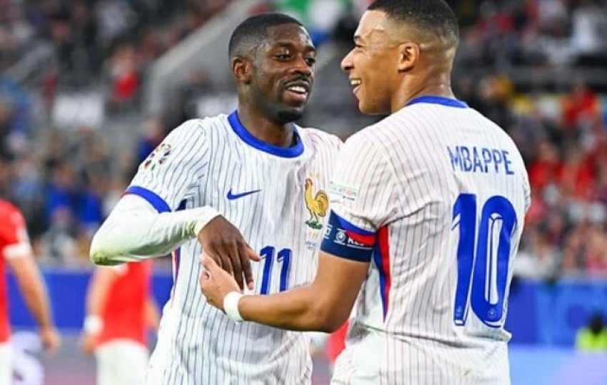 Kylian Mbappe nuk do të jetë në Paris për ‘Topin e Artë’