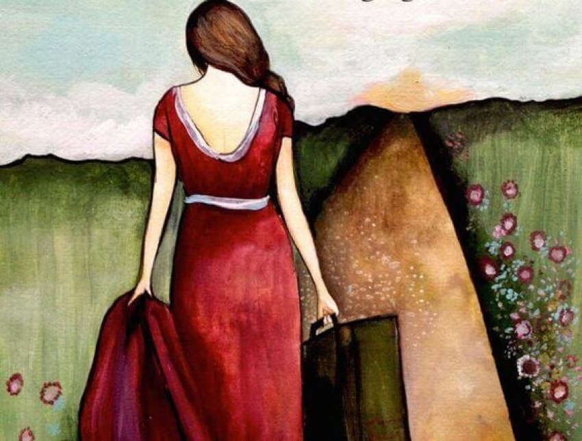 Hapat për të harruar një dashuri të pamundur dhe për të shëruar